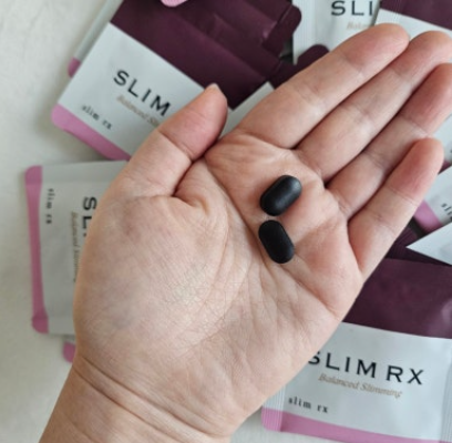 슬림알엑스 내돈내산