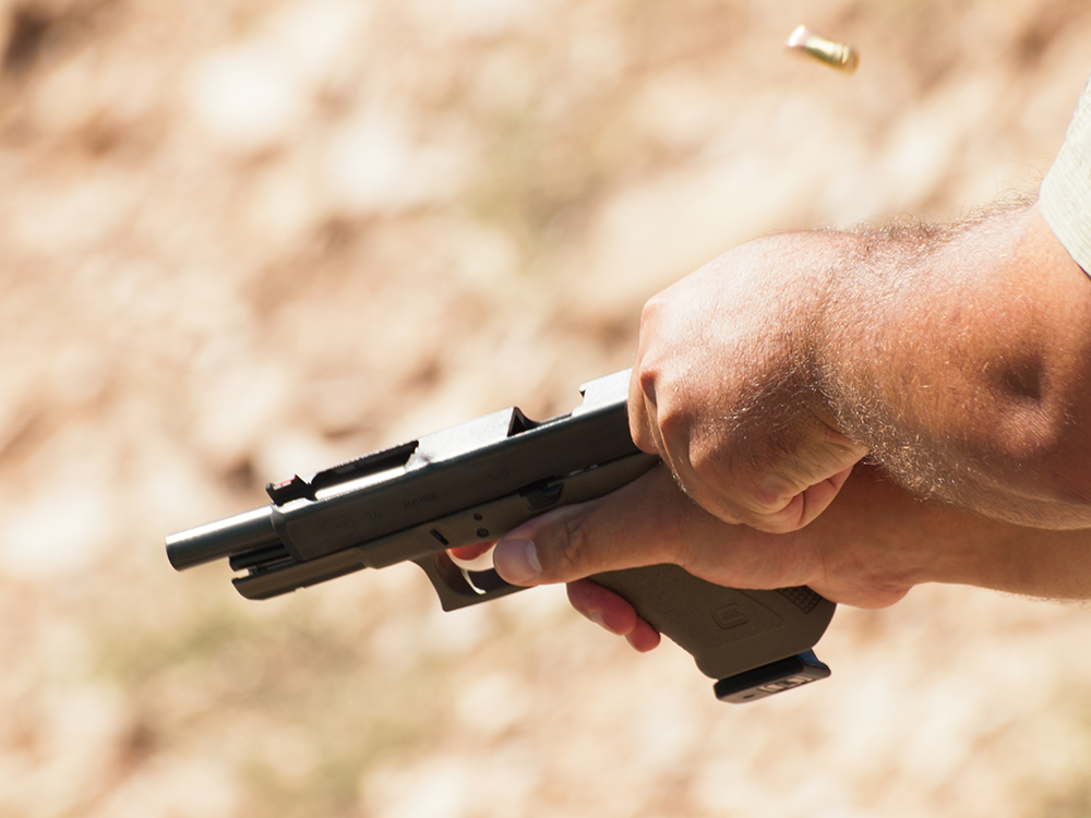 총에 맞는 꿈 해몽