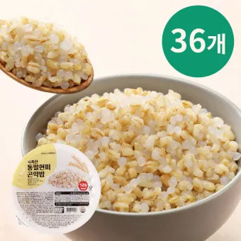 현미밥 맛있는 짓는법 현미밥 효능 올바른 복용법_16