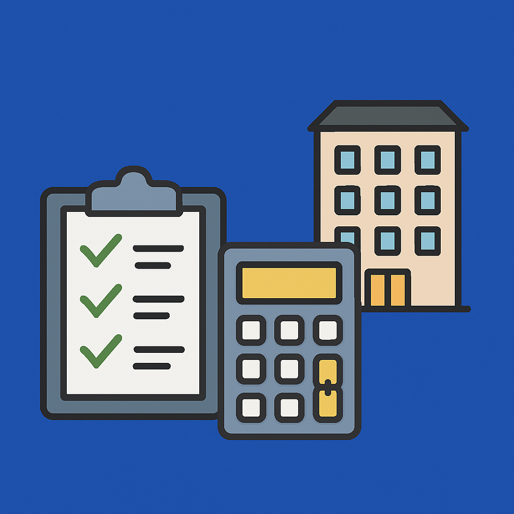 2025 아파트 청약 가점 계산법 총정리