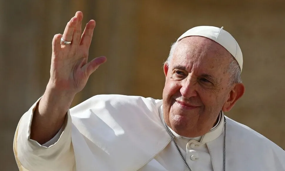 프란치스코 교황 선종