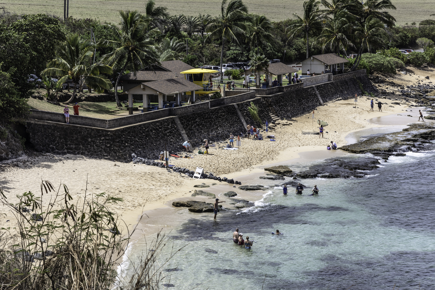 마우이 호오키파 비치