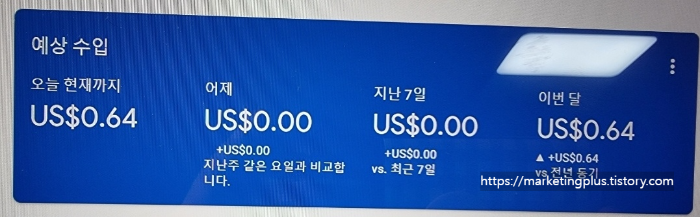 구글광고수익