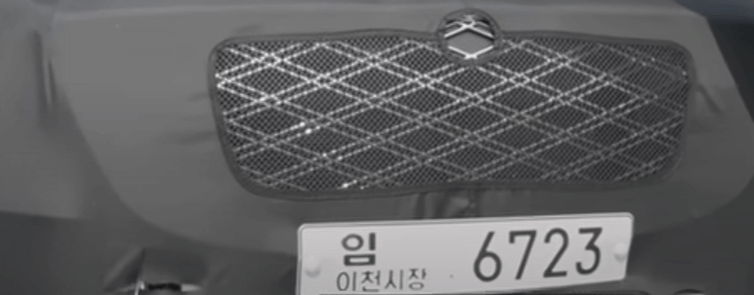 제네시스 GV80 페이스리프트