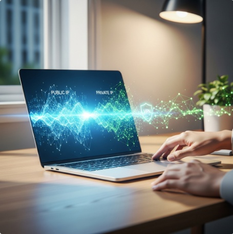 내 ip주소확인 방법