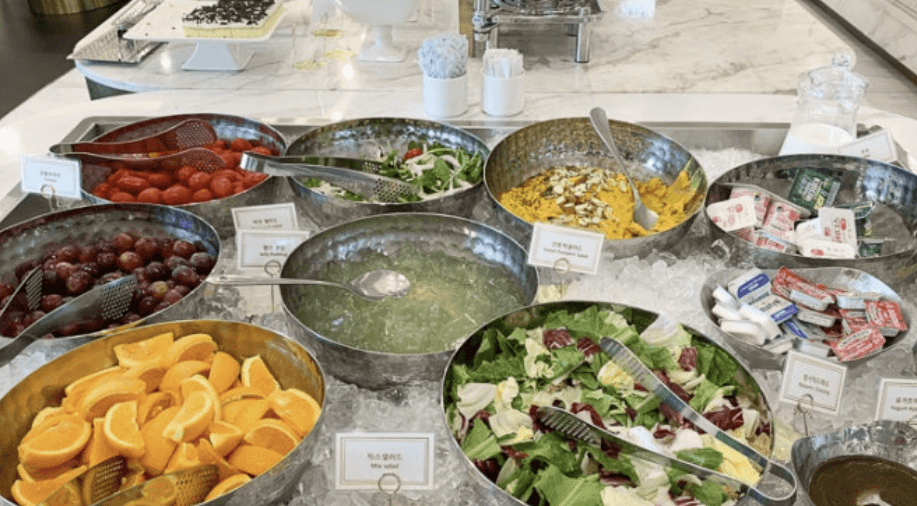 더라운지 앱 무료입장