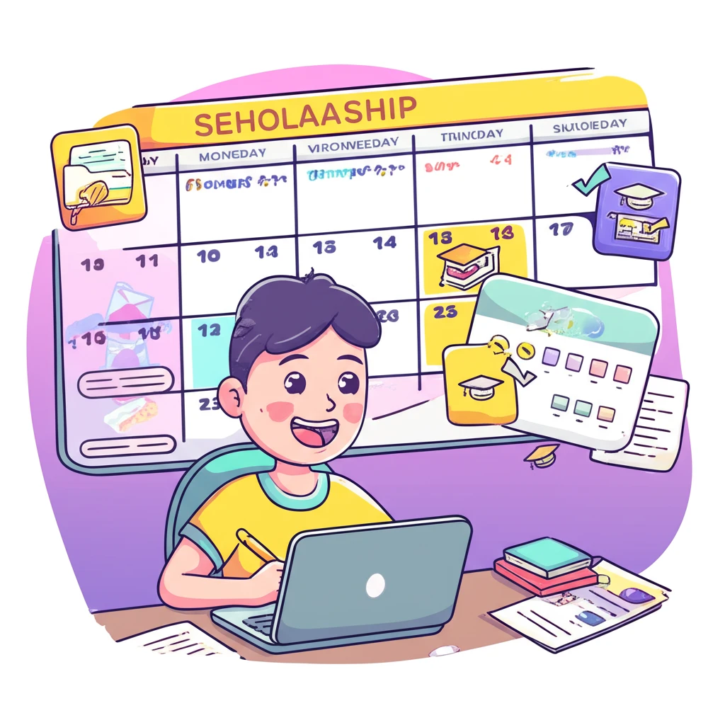 지역인재장학금 2025: 놓치면 손해..