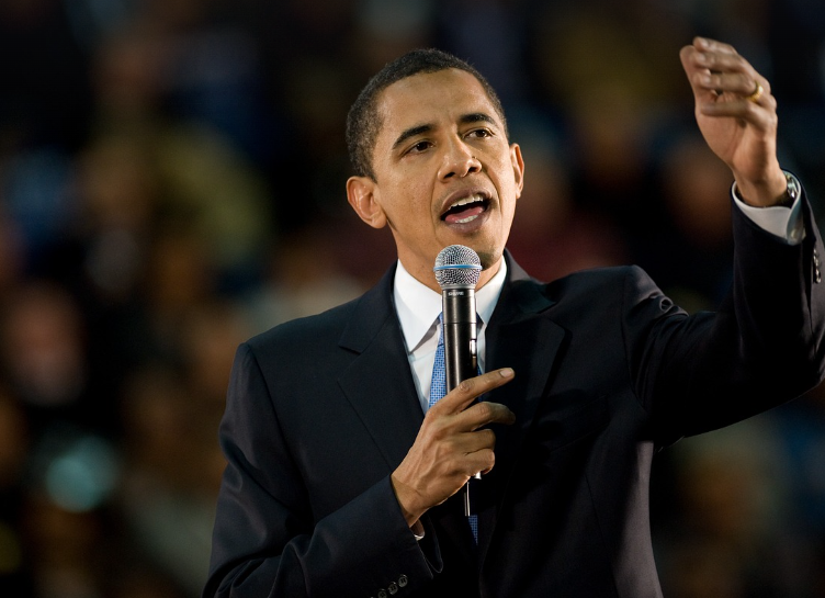 버락 후세인 오바마 2세 : (Barack Hussein Obama II) 대통령