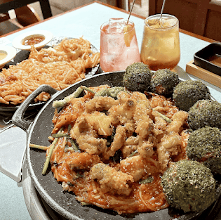 성수동 내 주변 맛집 '성수 AGU'