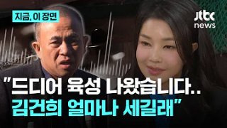 윤석열 김건희 특검 주요 혐의