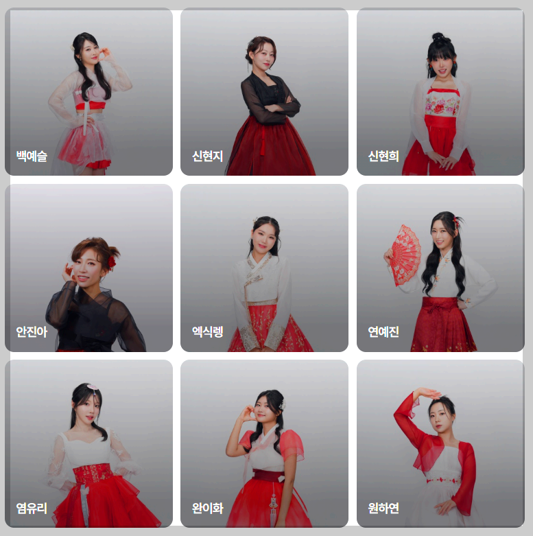 미스트롯 4 대국민 응원투표