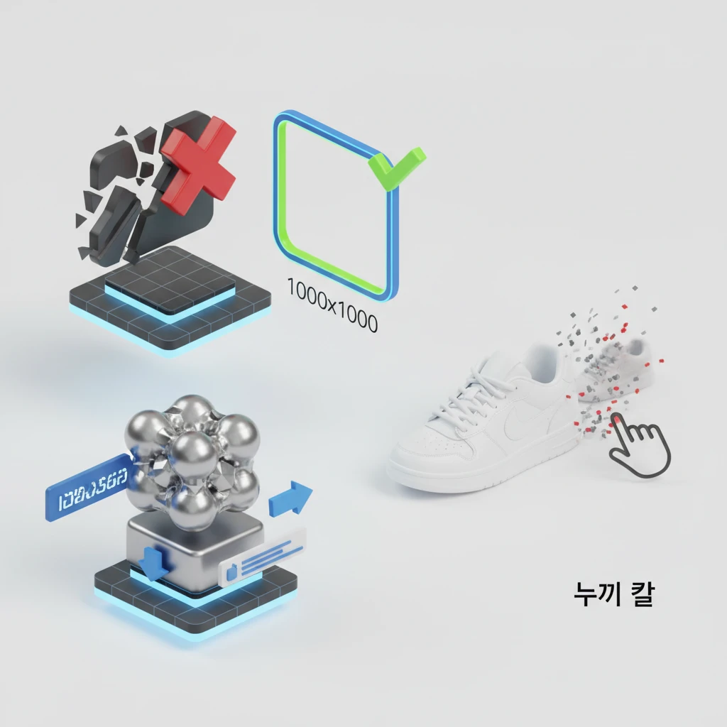 스마트스토어 카테고리 매칭 오류 해결..