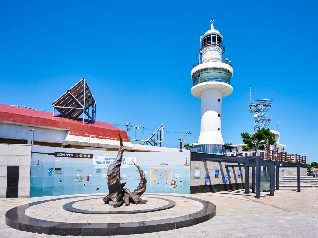 동해 가볼만한곳 - 묵호등대