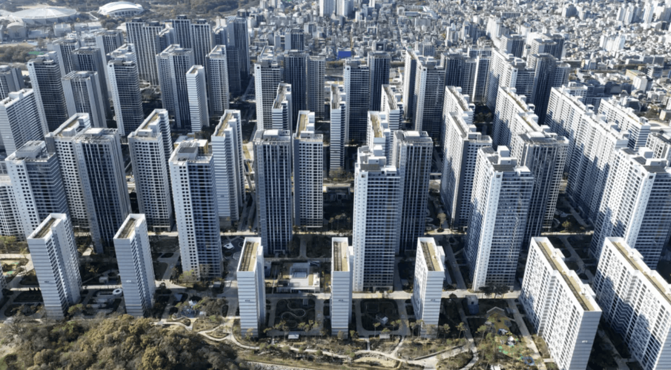 올림픽파크포레온 줍줍