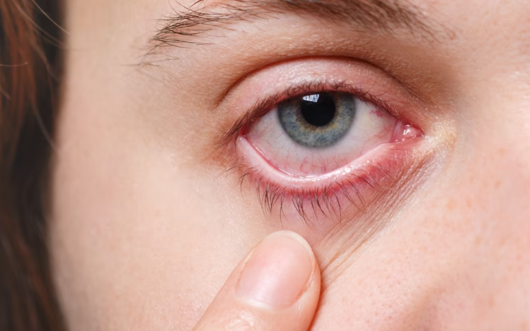 결막염란 무엇인가?