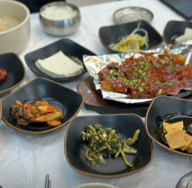 황태회관 대표 메뉴 및 가격