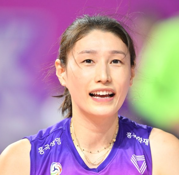 김연경 배구선수