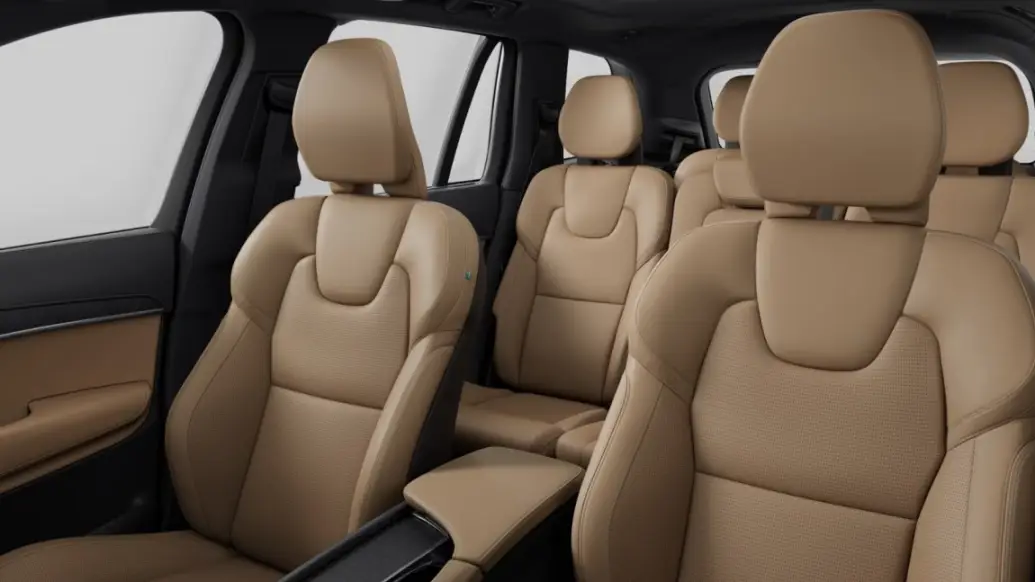 XC90풀체인지가격실내