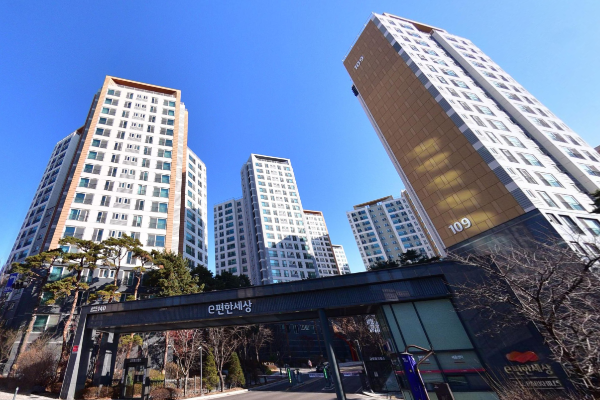 단지 모습 이미지입니다.