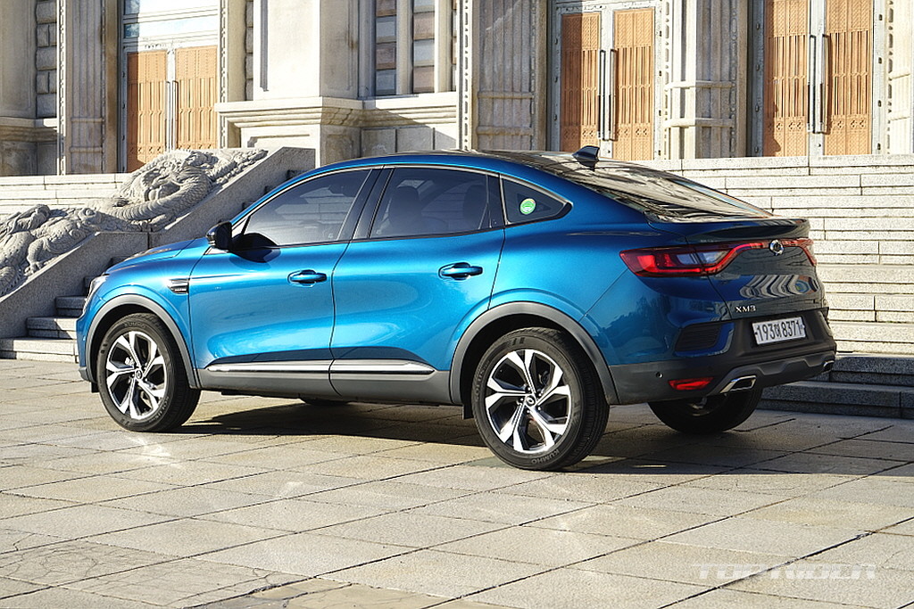 XM3 E-TECH 하이브리드