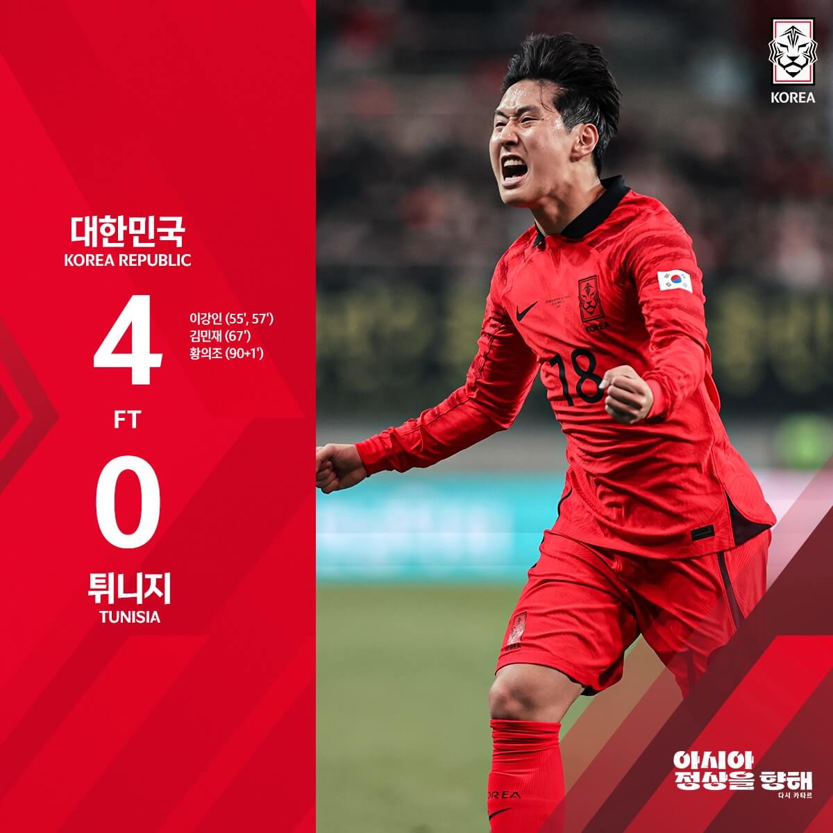 한국 베트남 평가전 