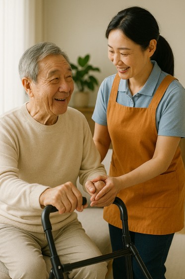 노인돌봄생활지원사