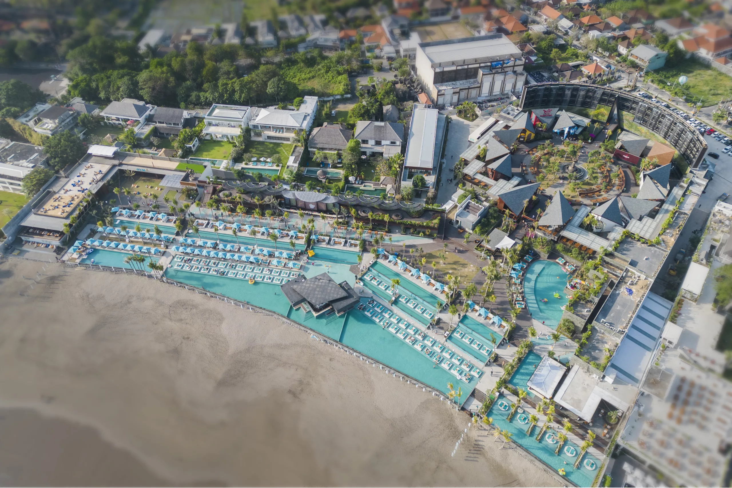 발리 비치클럽 - 아틀라스 비치 페스트