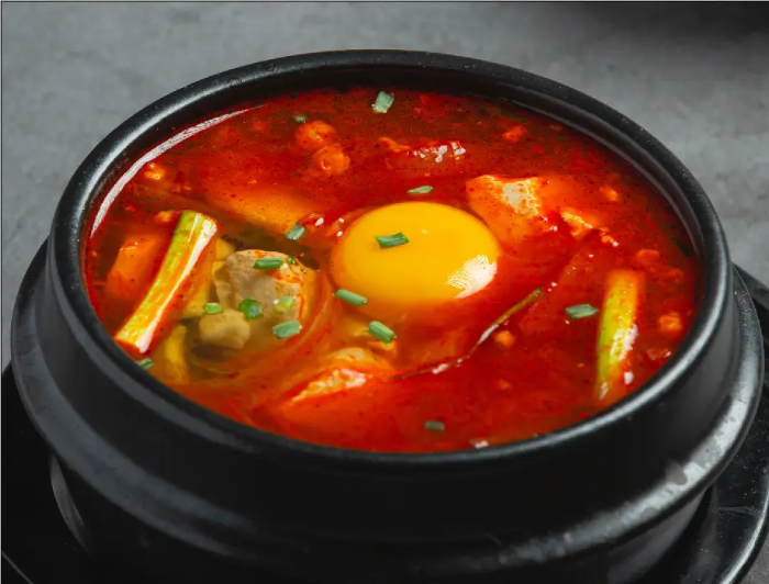 순두부-찌개