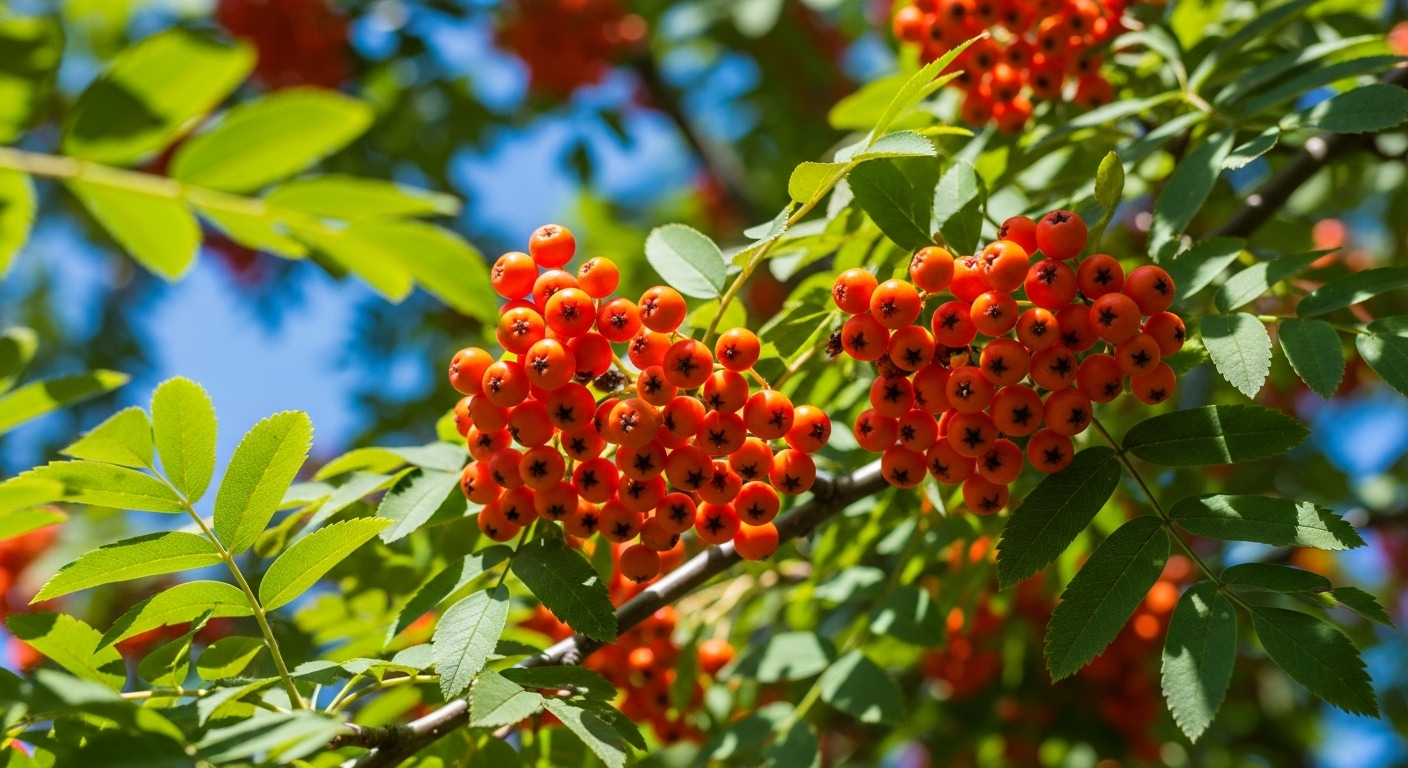 마가목호흡기건강