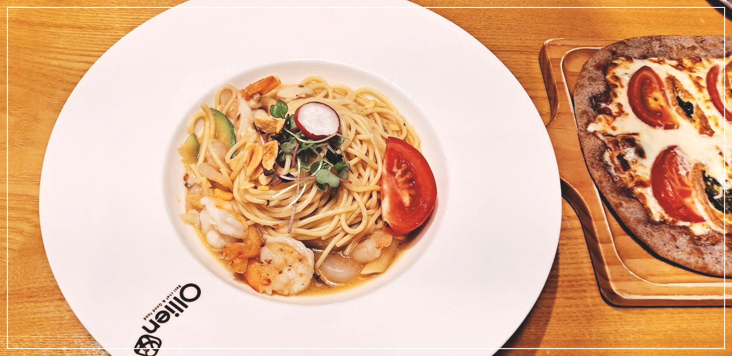 감베리-알리오올리오,-마르게리따-피자