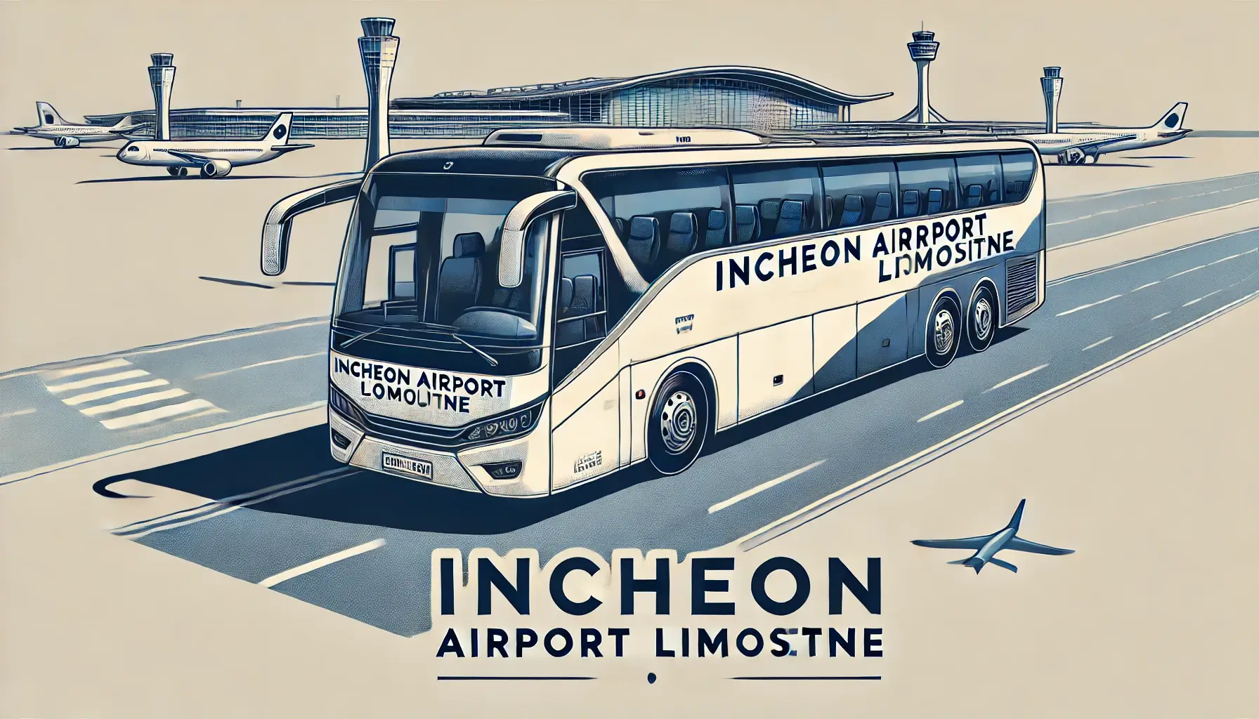 인천공항 리무진버스 시간표 / 예약 (2025최신)