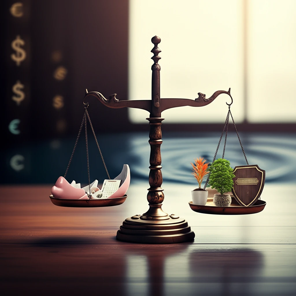 30대 여성의 현명한 보험 관리 책임..