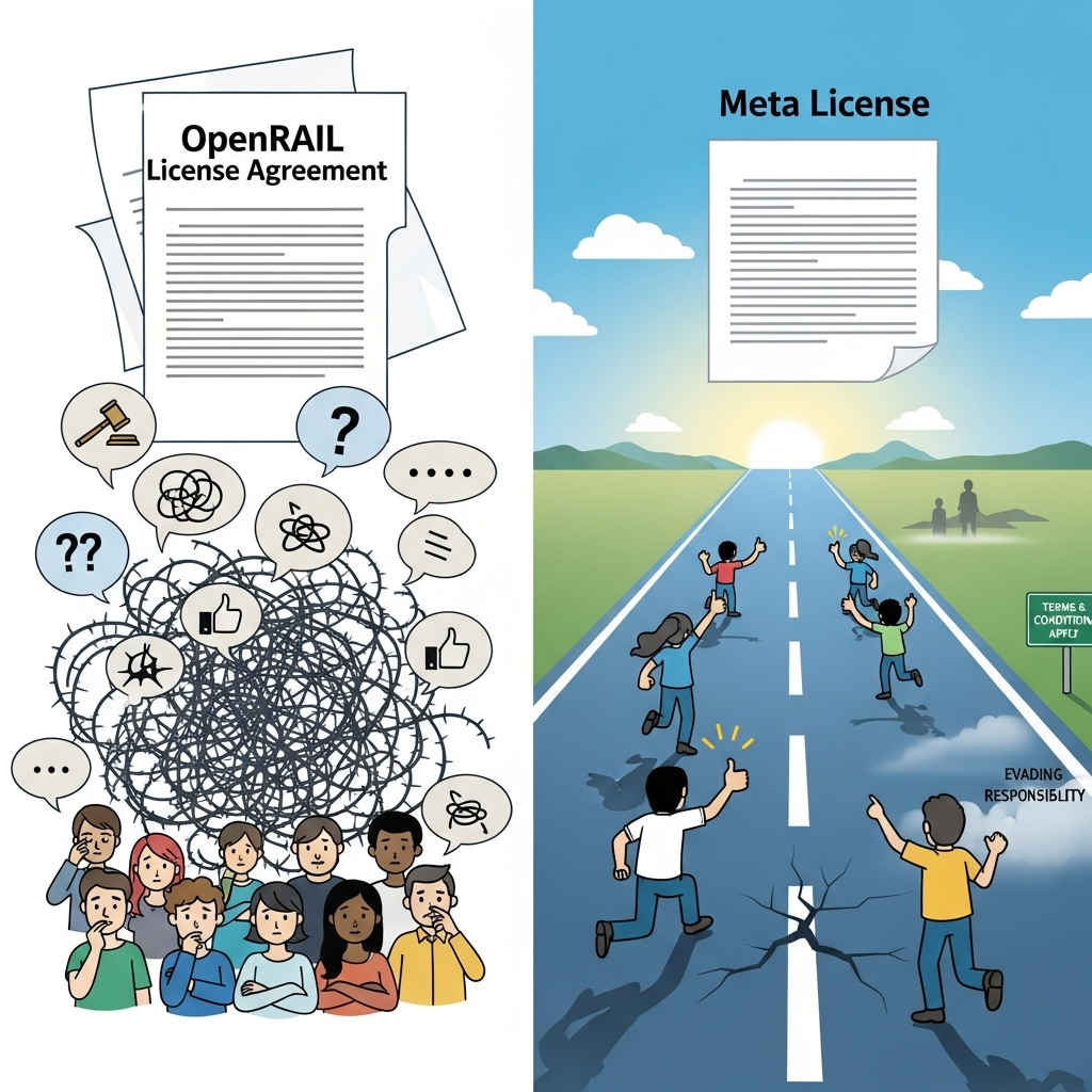 오픈소스 커뮤니티는 어떻게 반응할까?