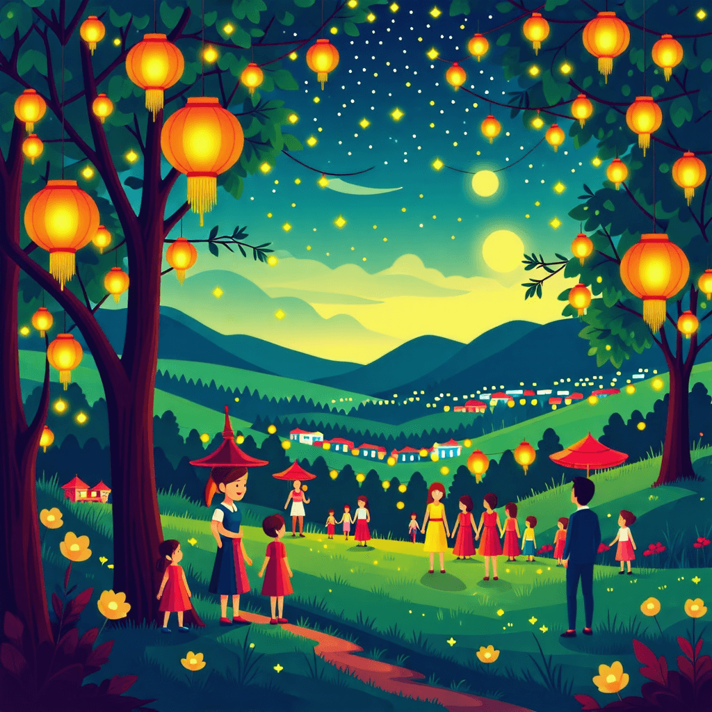 무주반딧불축제 기본정보 알아보기