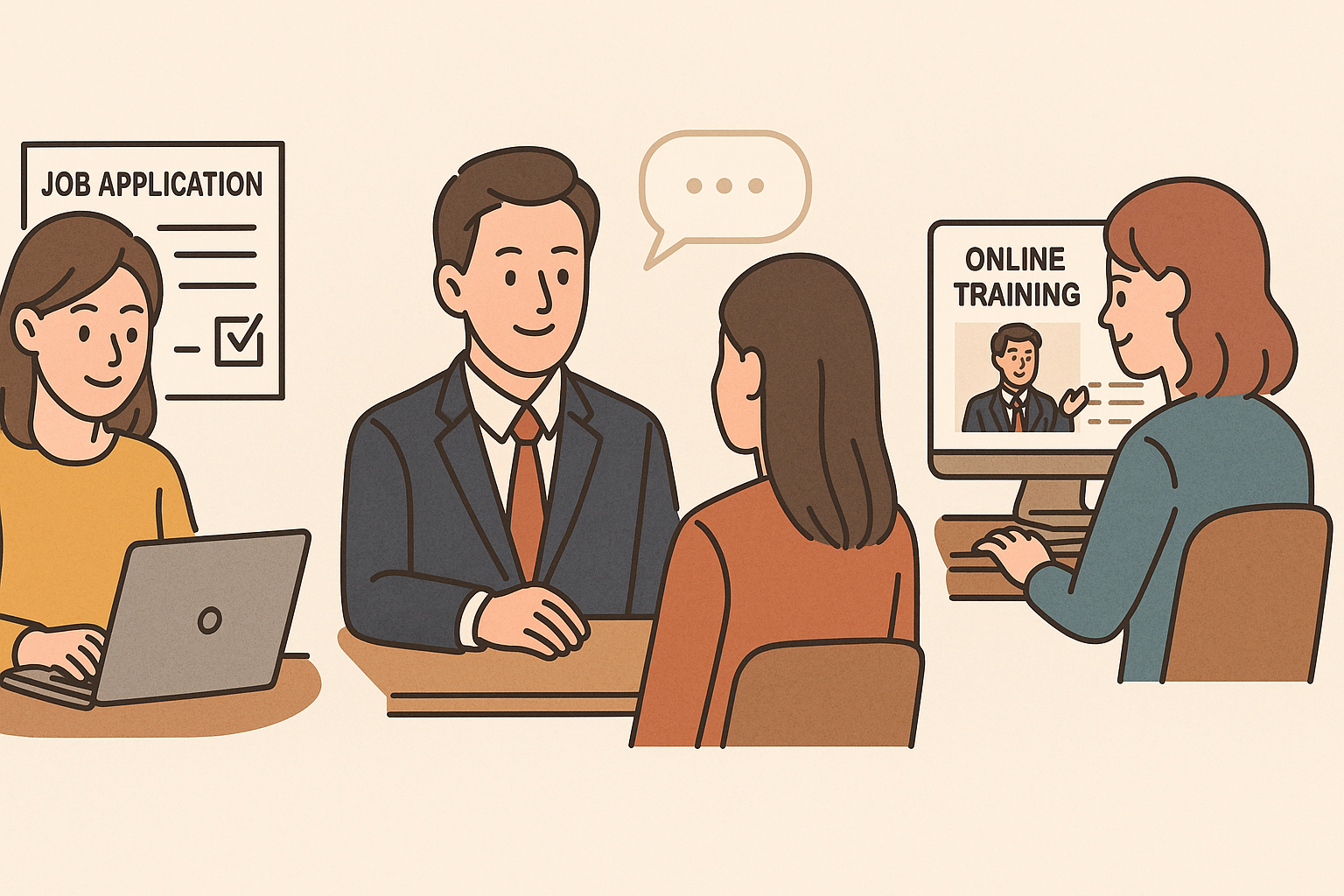 실업급여 신청방법 총정리