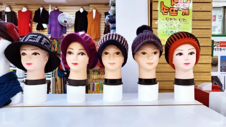 생생정보 행복을 뜨는 엄마의 손뜨개 공방 뜨개질 의뢰 배우기 수강