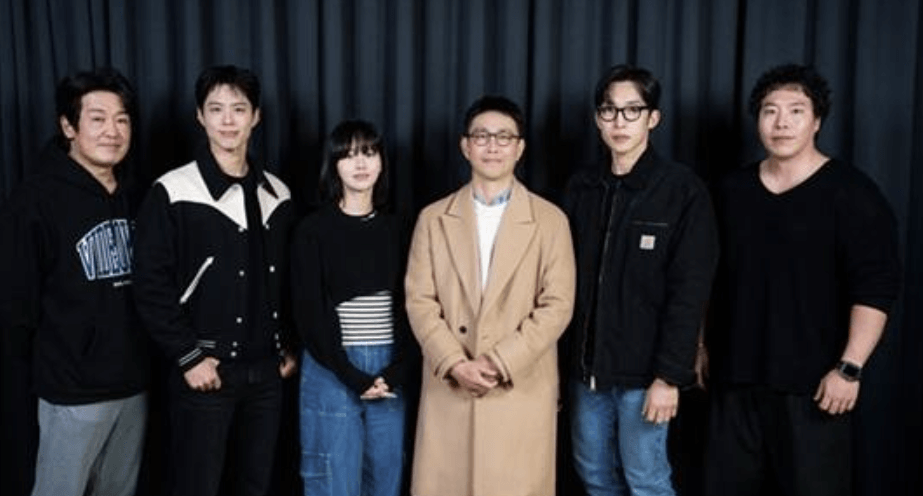 굿보이 드라마 출연진&middot;OTT&middot;촬영지&middot;인물관계도