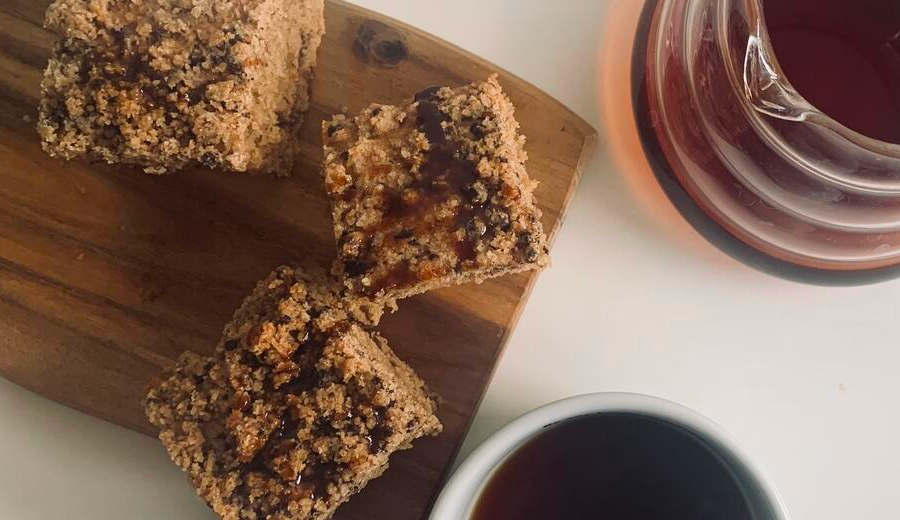 최고의 커피 케이크