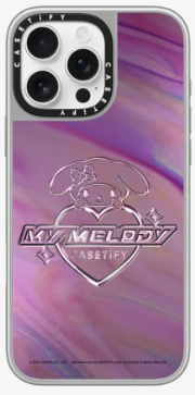 케이스티파이 X 마이멜로디 콜라보 케이스 종류와 가격 살펴보기