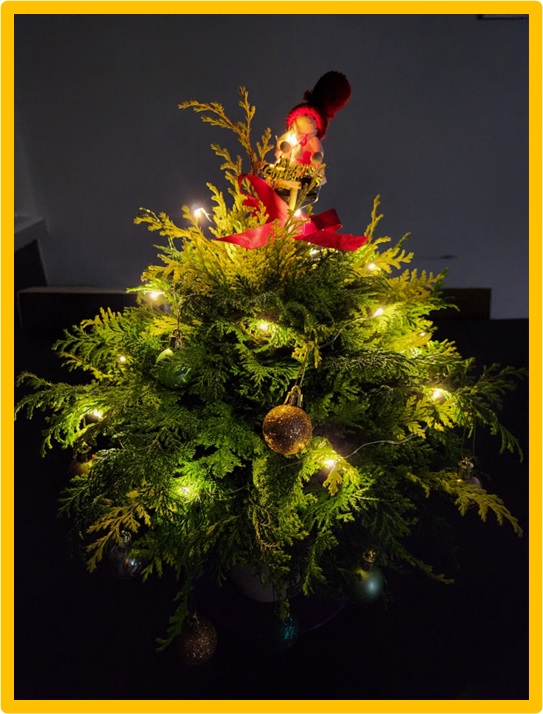 크리스마스 어원 및 산타클로스 유래