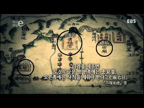 종묘사직 뜻 유래 역사_1