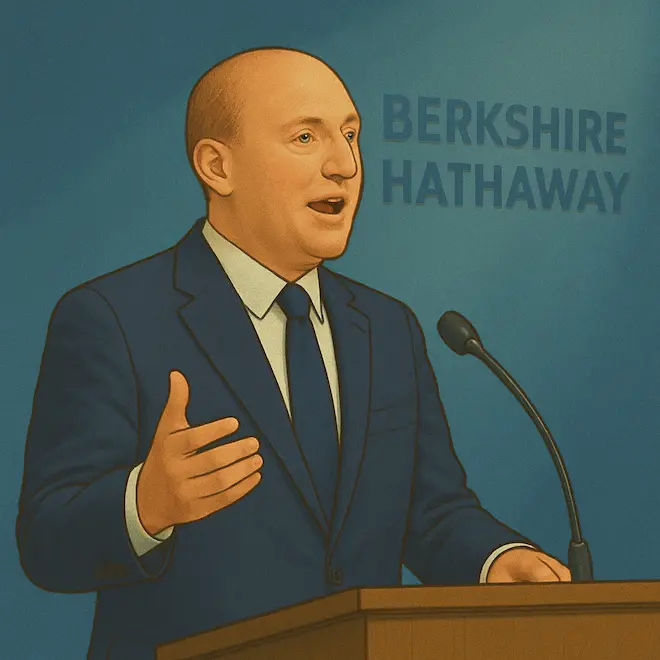 그레그 아벨이 이끄는 버크셔 해서웨이