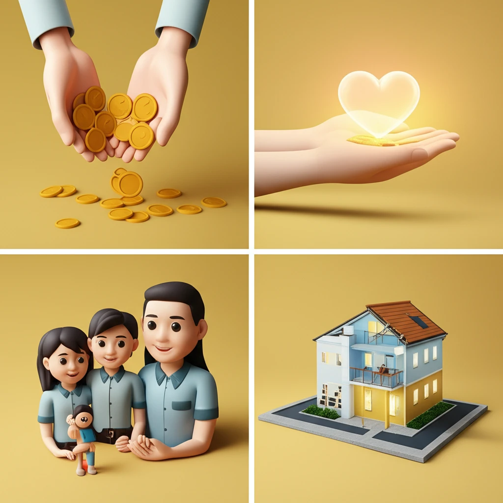 2025년 마포형 위기가구 지원: 갑..