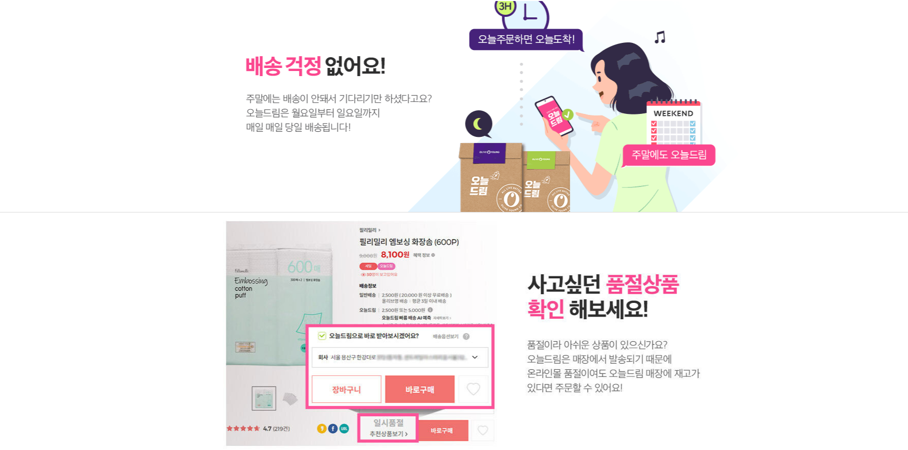 올리브영 세일기간 및 주기 알아보기 2024