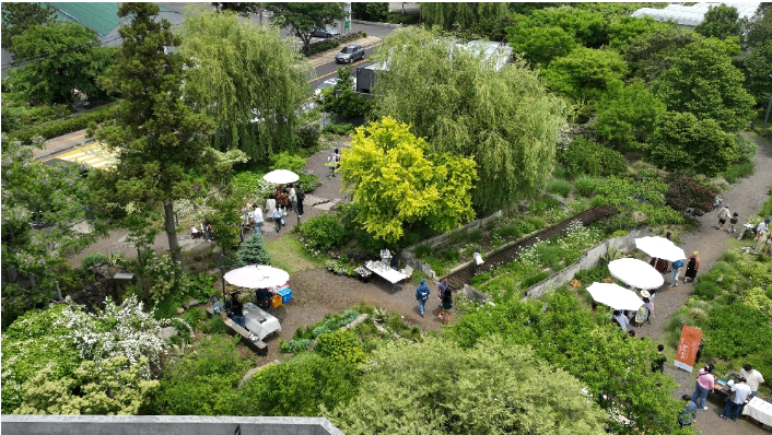 신효동-베케정원 사진