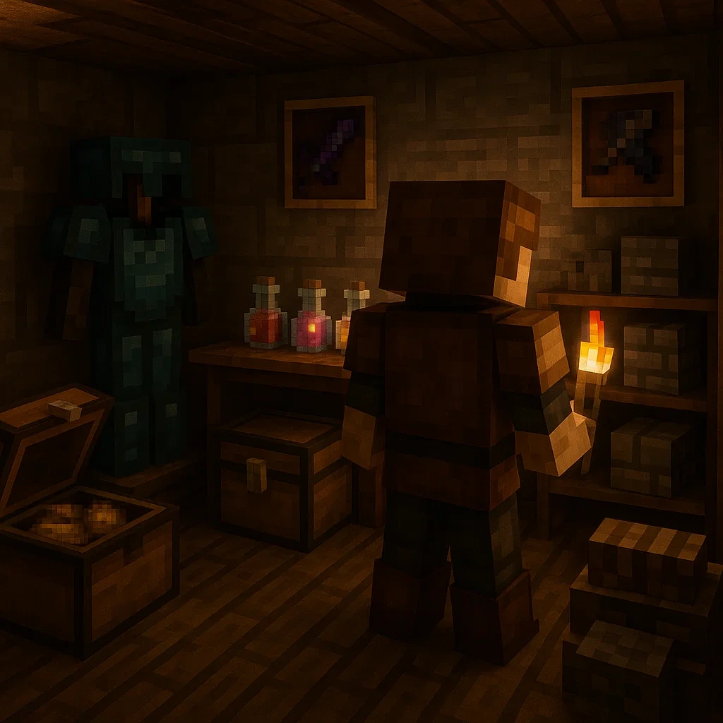 준비물과 장비 추천