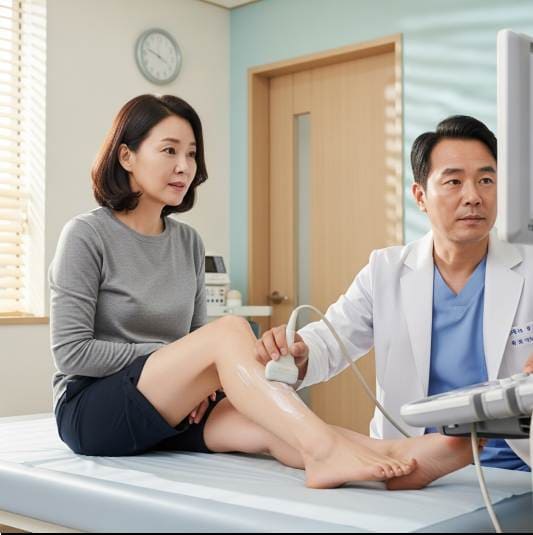 하지정맥류 검사 비용 실비 적용 범위와 청구 방법