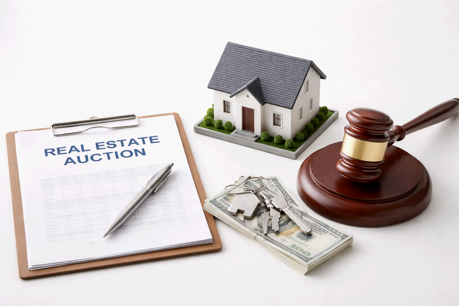 경매 투자로 월세 수익형 포트폴리오 구축하기