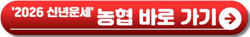 2026 신년운세