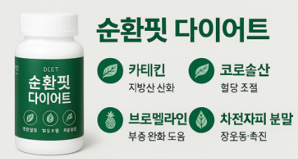 순환핏다이어트